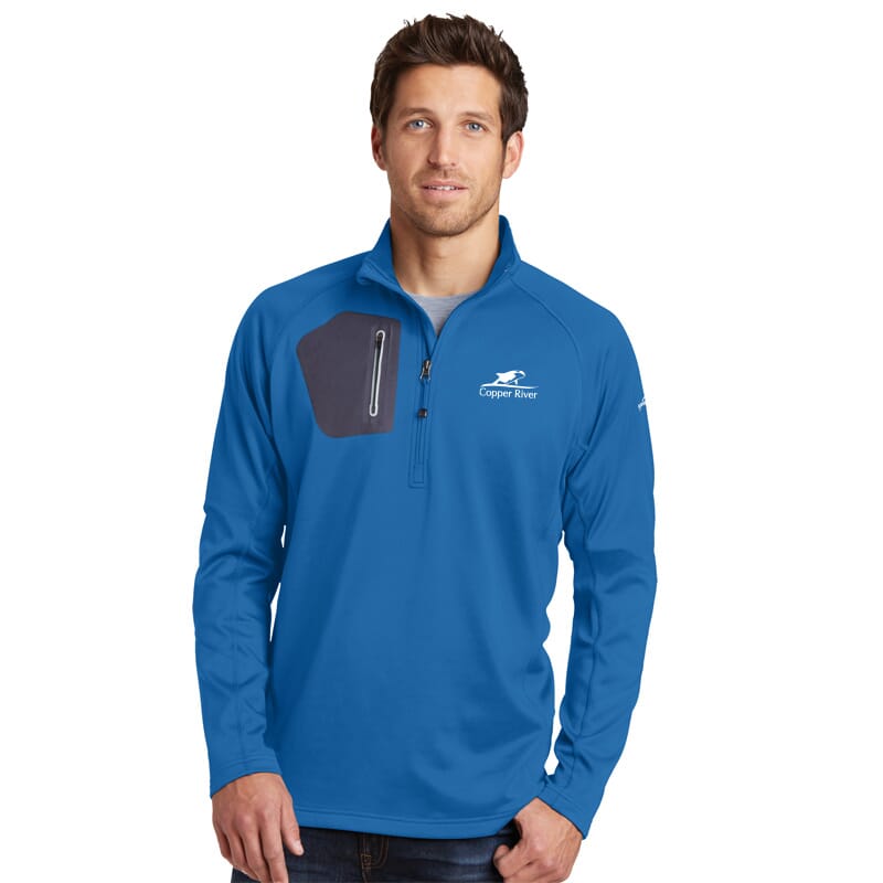 Eddie Bauer 1/2-Zip Performance Fleece 
