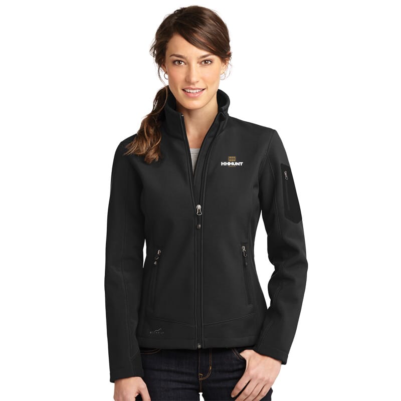 Eddie bauer ladies rugged ripstop soft shell top jacket