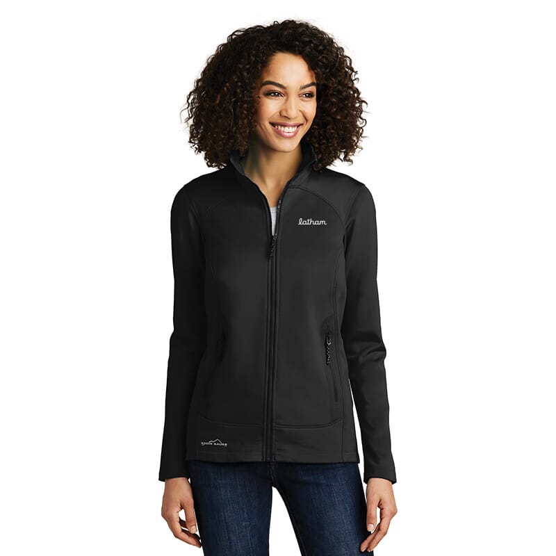 Eddie bauer ladies highpoint fleece jacket best sale