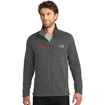 Raymond Company Store - The North Face Sweater Fleece Jacket